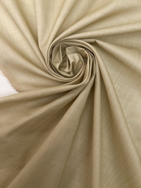 Italian Bonded Cotton Polyamide Fabric