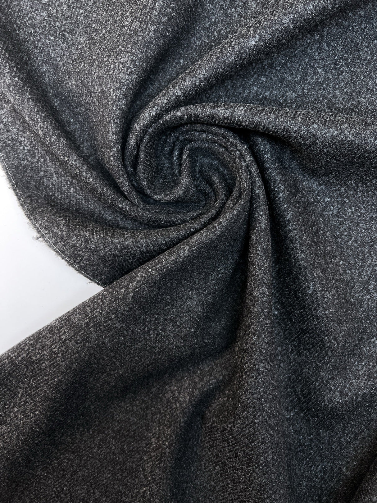 Cotton Bouclé Coat Fabric