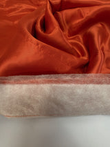 Polyamid Viscose Twill Orange