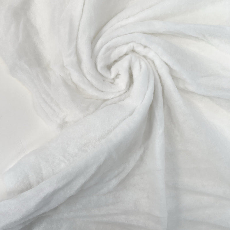 Polyamide Interlining Fabric White