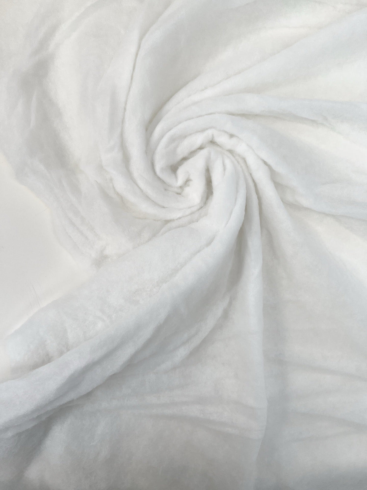 Polyamide Interlining Fabric White