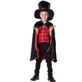 Deluxe Magician Dress Up Costume Set