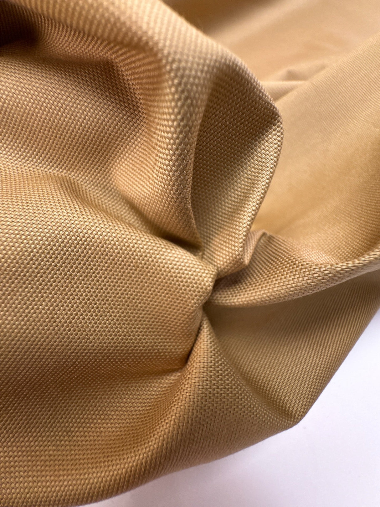 Viscose Basket Weave Beige
