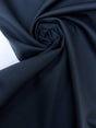 Wool Polyester Twill Gray