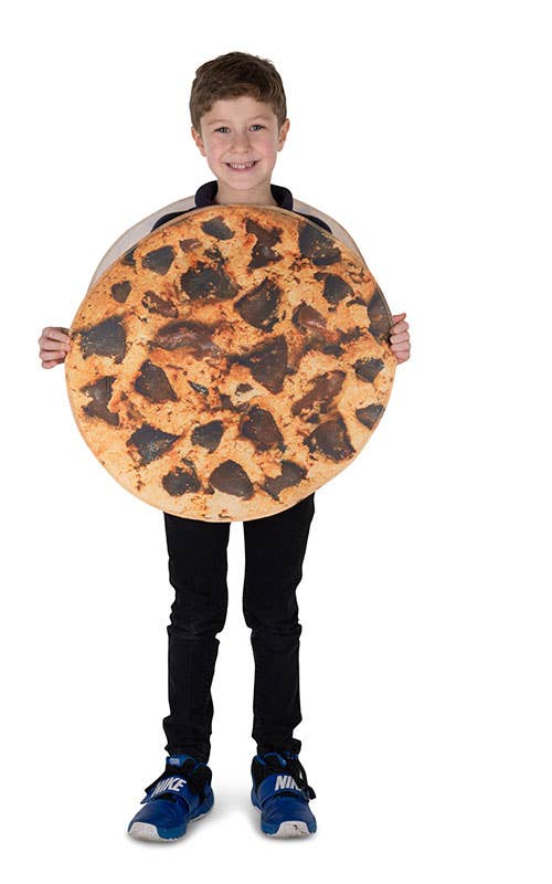 Chocolate Chip Cookie Costume - Kids & Adults