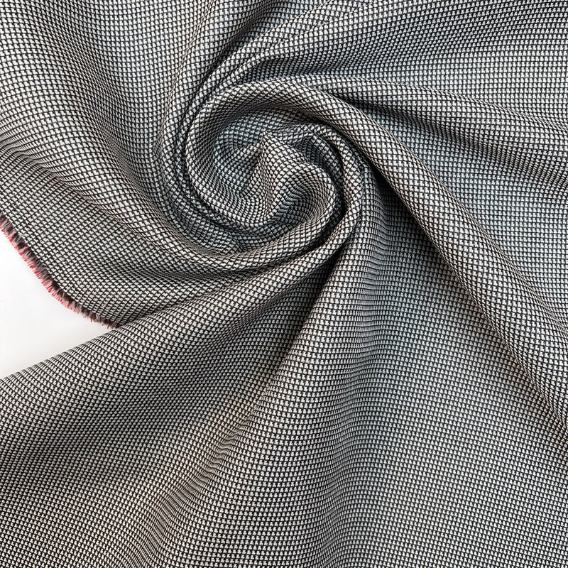 Italian Wool Blend Fabric