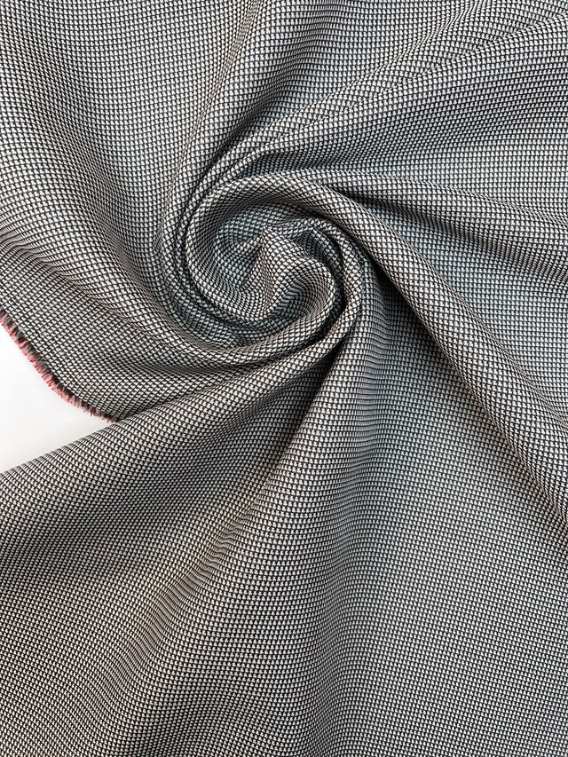 Italian Wool Blend Fabric