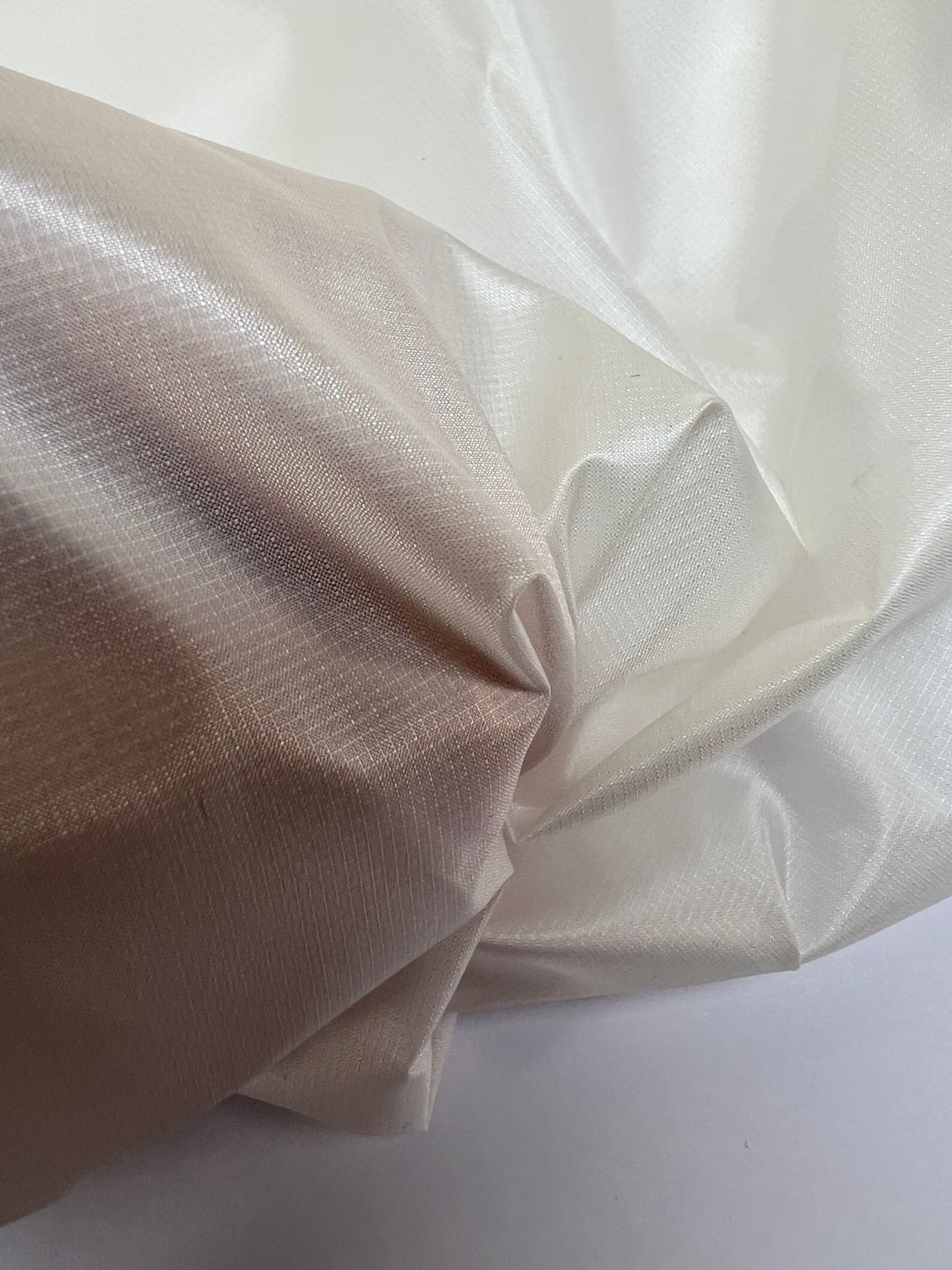 Recycled Polyamide Woven White