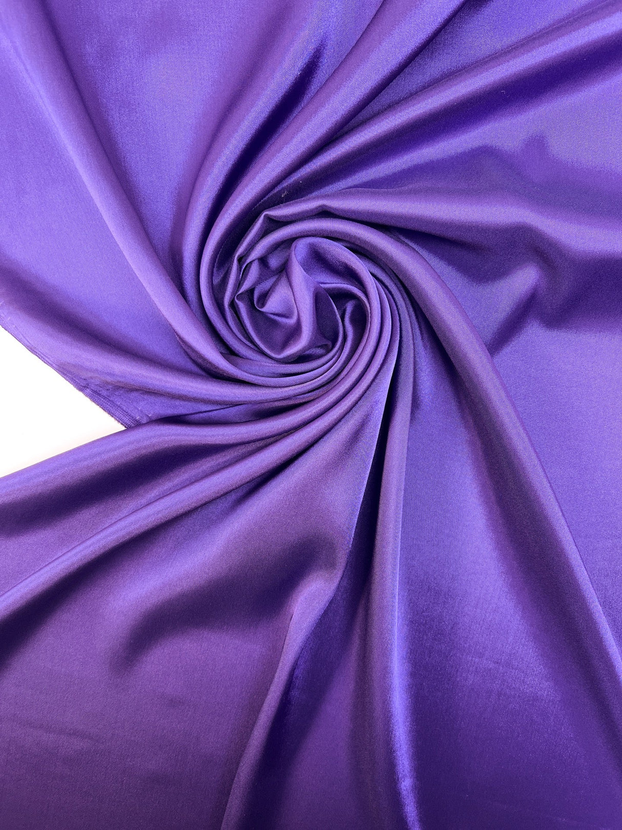 Viscose Twill Lining Purple Shade