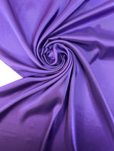 Viscose Twill Lining Purple Shade