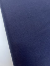 Cotton Wool French Fabric Purple Blue