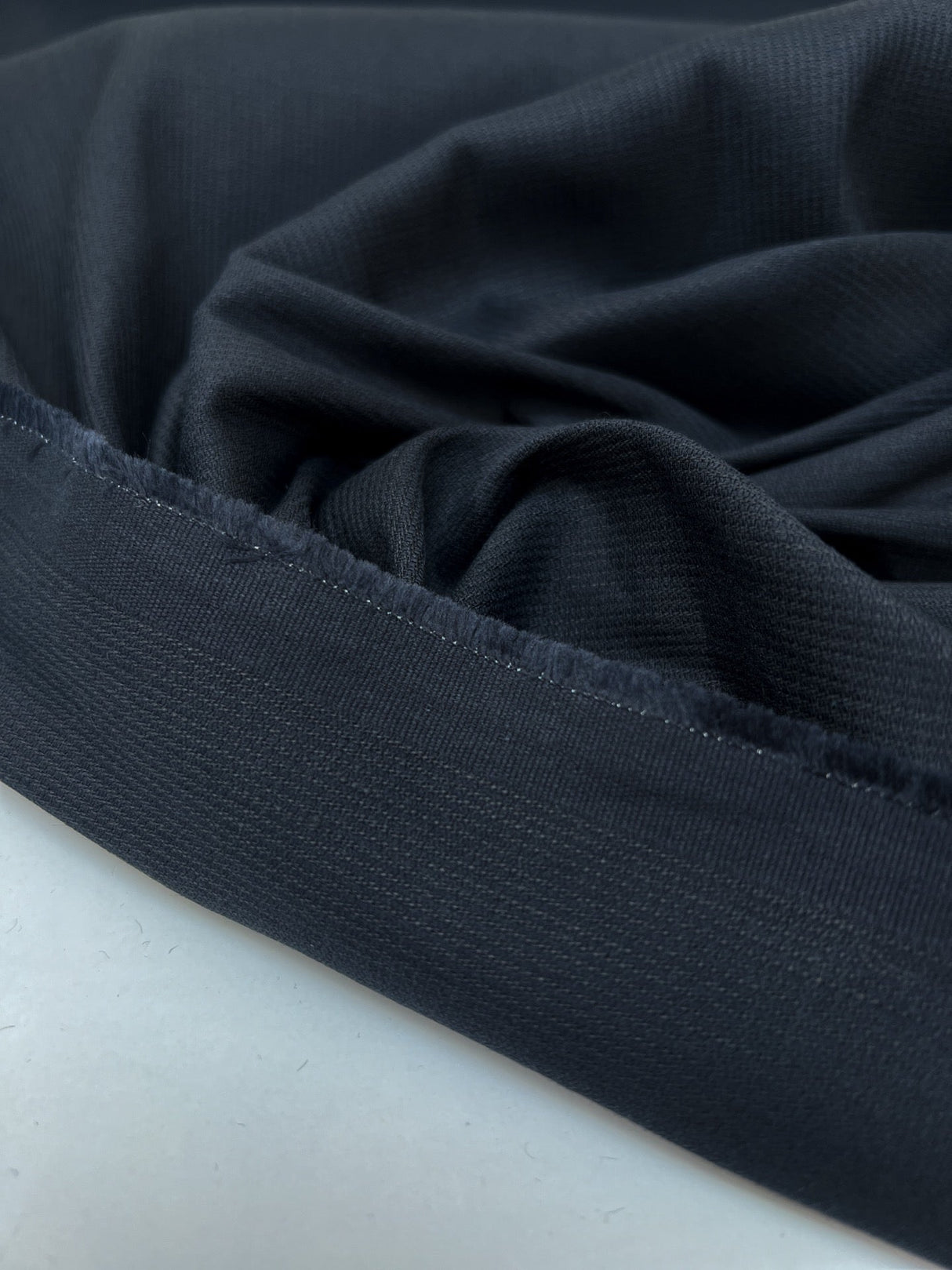 Viscose Elastane Jersey Blue