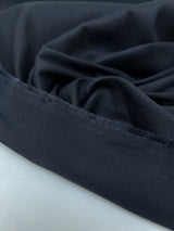 Viscose Elastane Jersey Blue