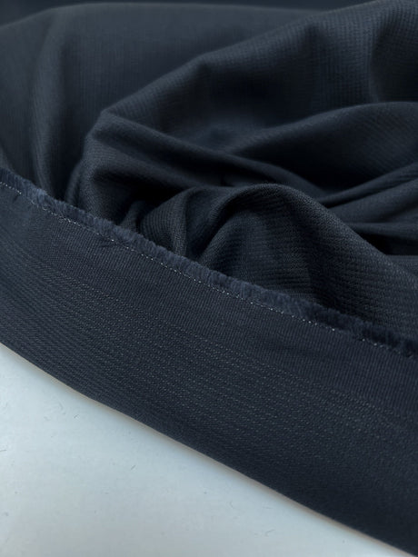 Viscose Elastane Jersey Blue