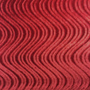 Swirl Velvet Flocking Nylon Fabric - Swirl Pattern, 58/60" Width (1 Yard)