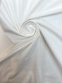 Cotton White Shades Fabric