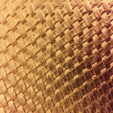 Basket Weave Vinyl Fabric - Basket Weave, 54" Width (1 Yard)