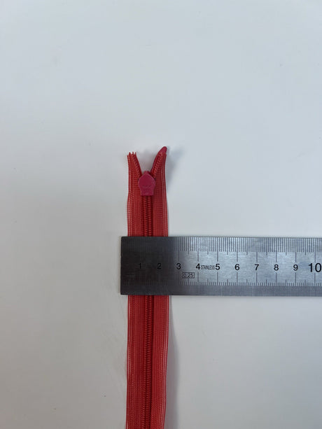 Polyamide Sewing Notions Red Shade