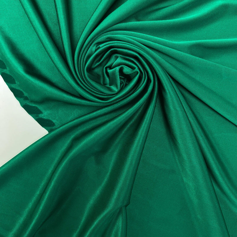 Viscose Knit Moiré Green