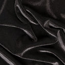 Stretch Velvet Spandex Fabric - 4-Way Stretch, 60" Width, 360 GSM (1 Yard)