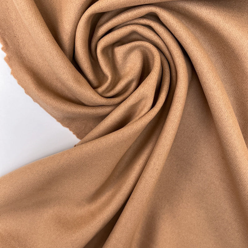 Wool Polyamide Knitted Beige