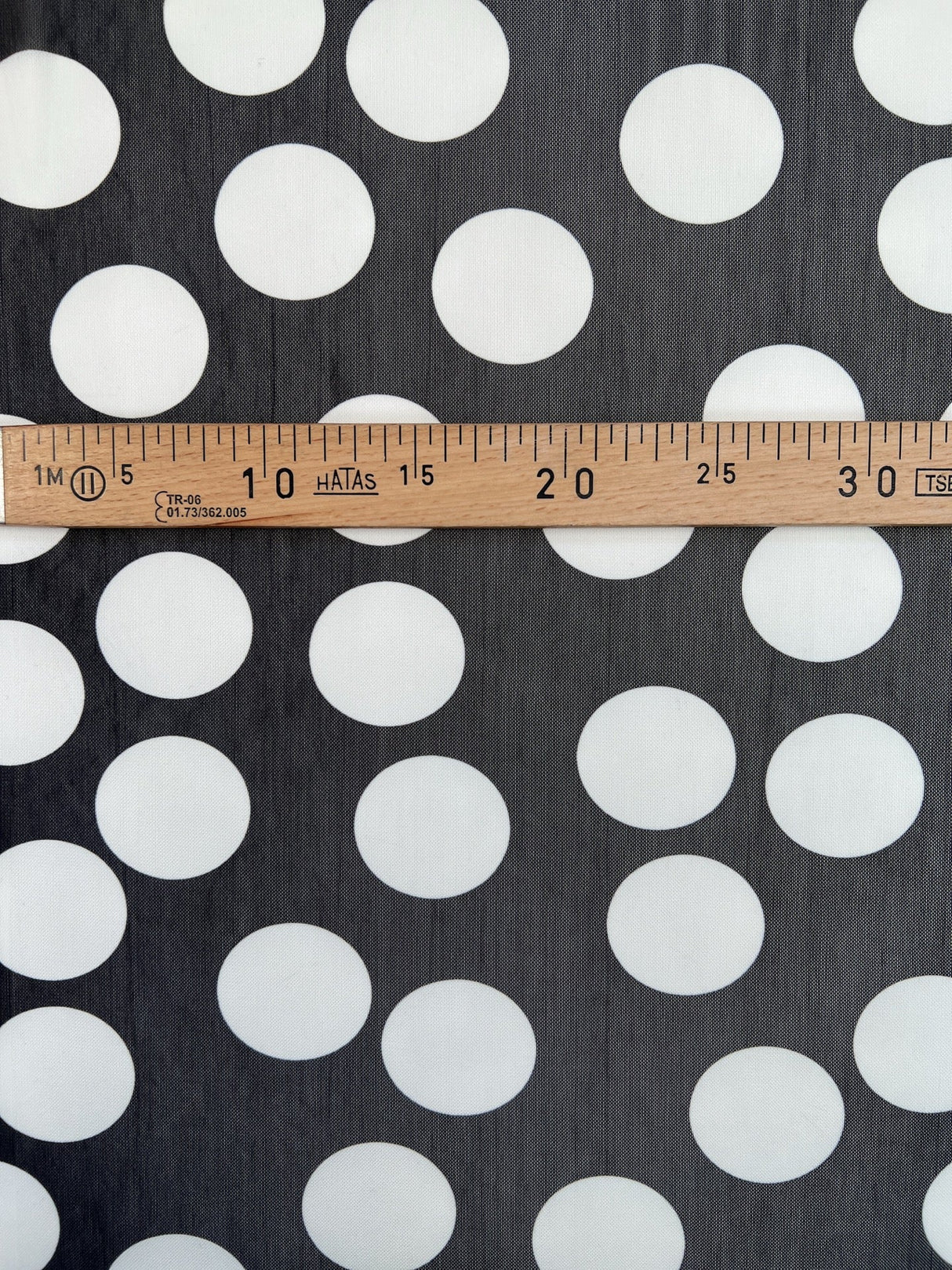Polyamide Mesh Polka Dot