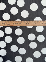 Polyamide Mesh Polka Dot