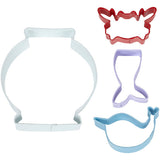 Wilton Sea Life Cookie Decorating Kit