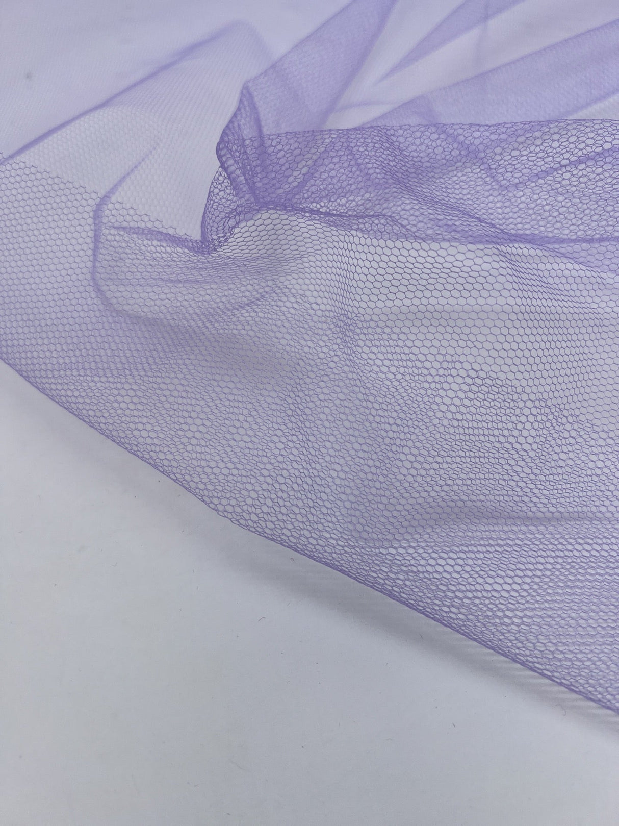 Purple Polyamide Mesh