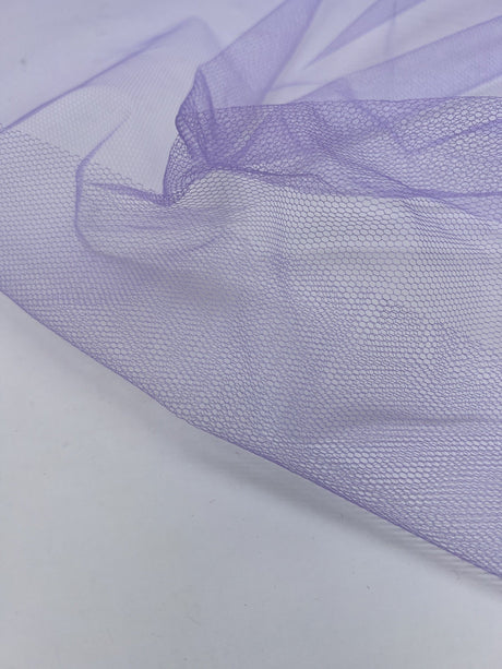 Purple Polyamide Mesh
