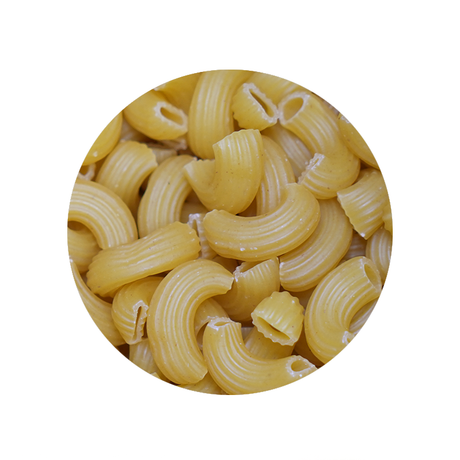 Bulk Foods - Jumbo Elbow Pasta - Bulk Bin 1942 (20 pounds)