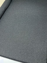 Wool Blend Striped Fabric