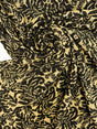 Jacquard Knitted Floral Fabric