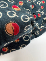 Printed Acrylic Twill