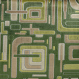 Cut Velvet Upholstery Fabric Right Angle