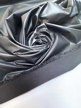 Polyamide Fabric Brown Lightweight Non-Stretch