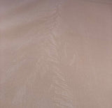 Silk Crepe Beige Fabric