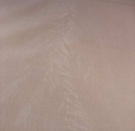 Silk Crepe Beige Fabric