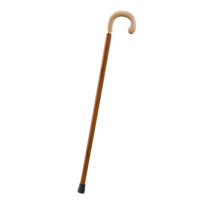 Brown Wooden Cane