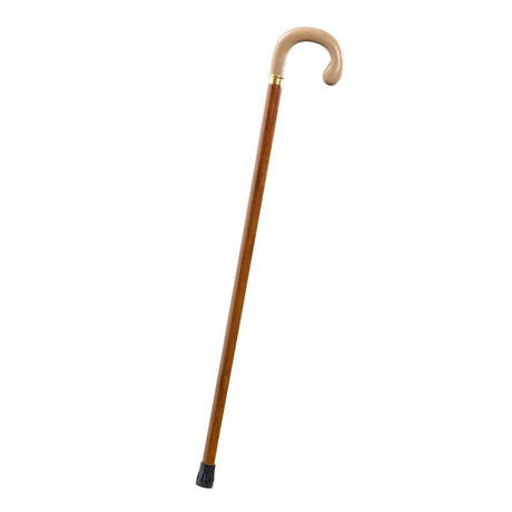Brown Wooden Cane