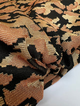Polyamide Elastane Jacquard Beige Pink