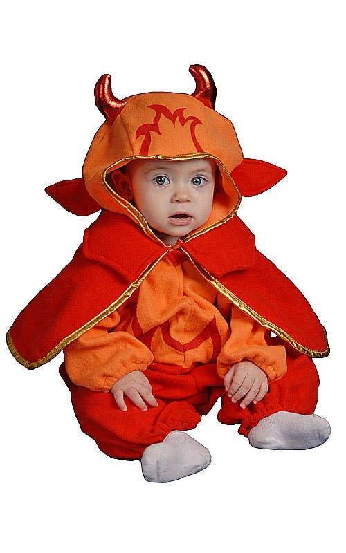 Infant Little Devil Costume