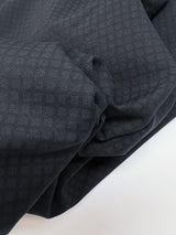 Polyester Elastane Geometric Fabric