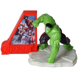 Hulk MARVEL Avengers Smash Topper Cake Decoration