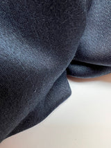 Blue Shade Denim Double Satin Weave