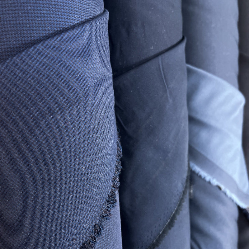 Wool Blend Twill