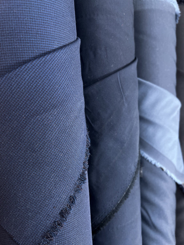 Wool Blend Twill