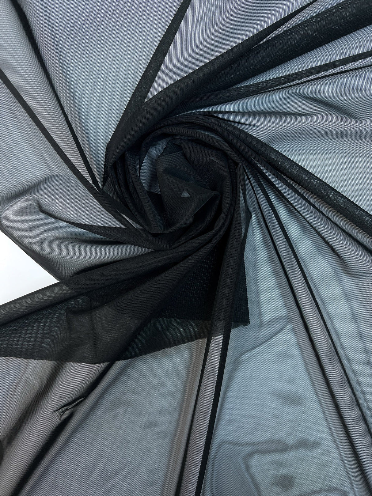Black Mesh Mesh Fabric For Lining