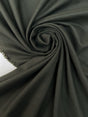 Italian Green Stretch Polyamide Suiting