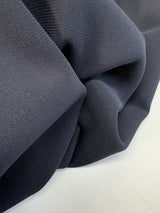 Blue Polyester Cadi
